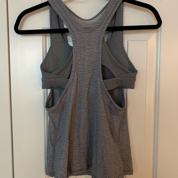 Lulu Lemon Tank - Picture 3 of 3